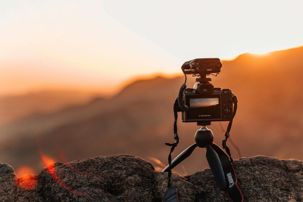 Best Cameras for Travel Vlogging